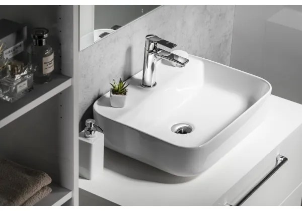 Sapho - Mosdócsap PAX 16,5 cm fényezett króm