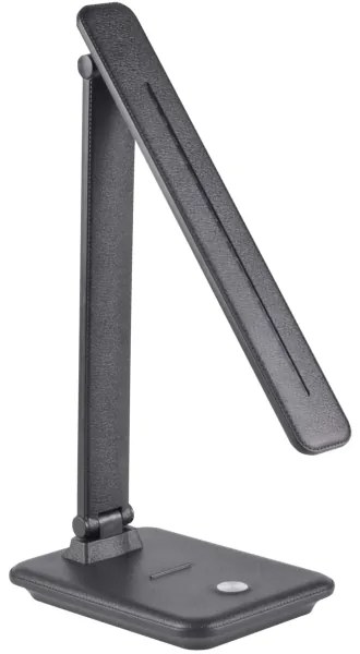 LED Dimmelhető érintős asztali lámpa VINTO LED/8W/230V fekete