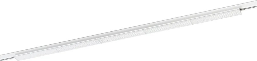 RENDL FLATLINE 150 háromáramkörös sínre fehér 230V LED 50W 90° 3000K