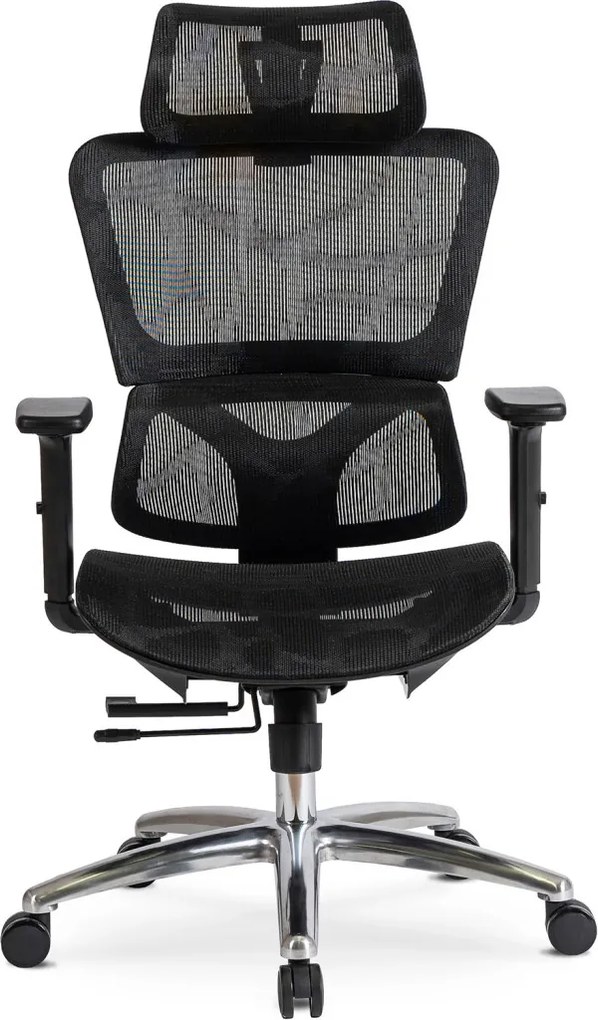 ROYAL forgószék ergonomikus fekete