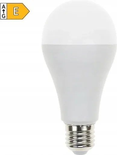 Smd Led izzó matt A80 18W/230V/E27/3000K/2150Lm/230°