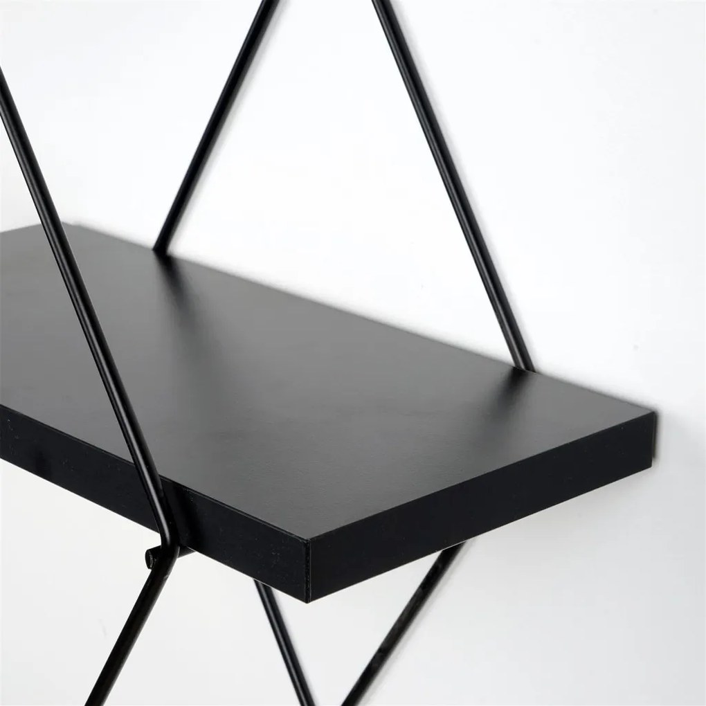 Fali polc, 40 cm – Wr058