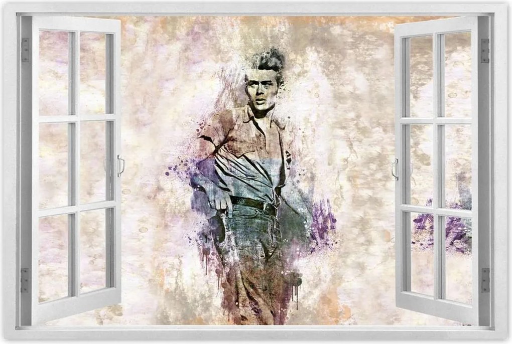 Poszterek 90x60 James Dean Színész Mozi