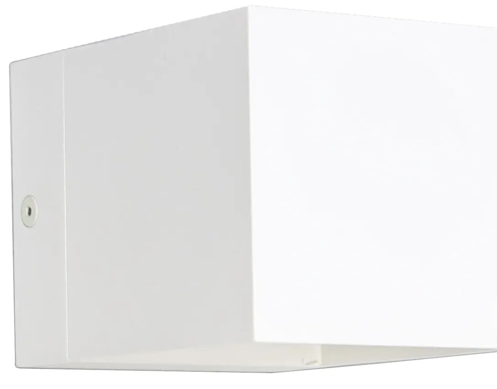 Modern fali lámpa fehér - Transfer