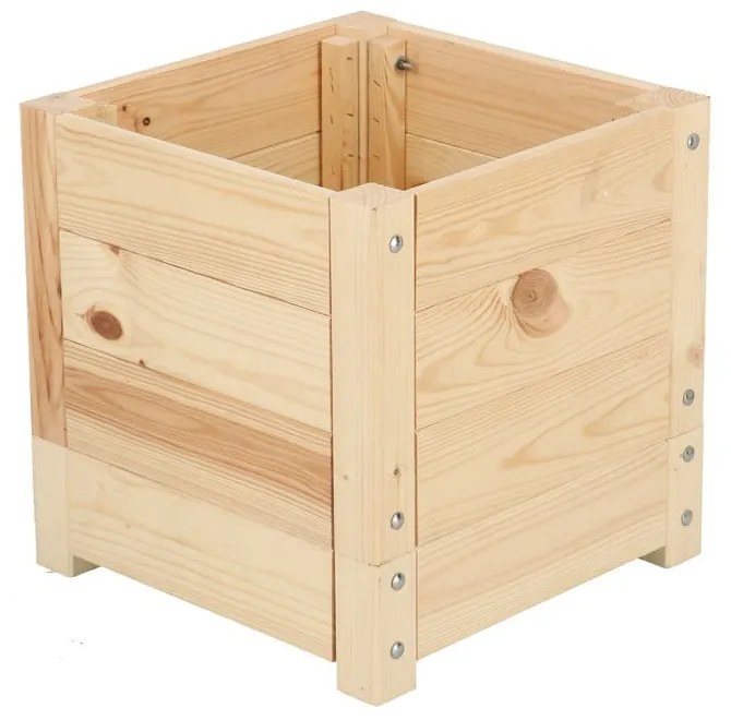 Natúr színű komposztáló Worm – Esschert Design