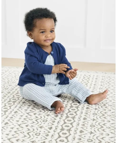 Skip Hop - Gyermek játékszőnyeg BOHO BEIGE