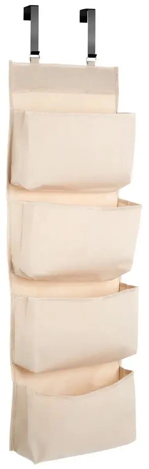 Bézs fürdőszobai rendszerező – Premier Housewares