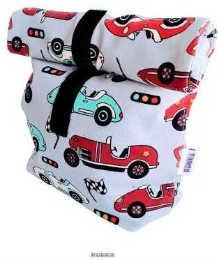 Textil Szendvics tartó versenyautó