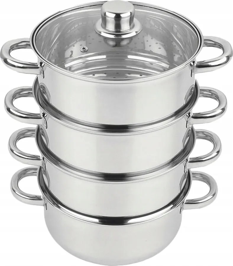 Pároló fazék KonigHOFFER 20 cm