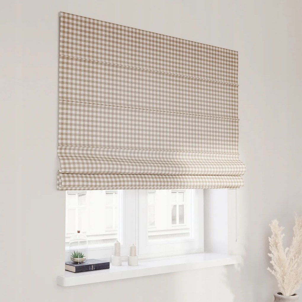 Kész római roló Capri 160x170cm bézs