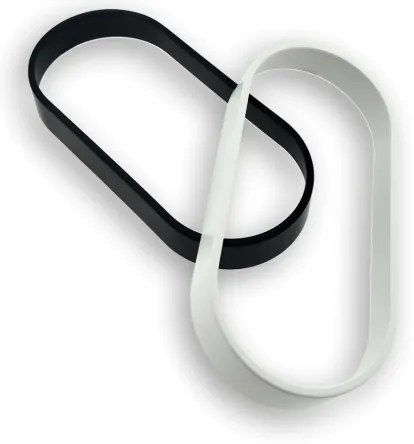 LED kültéri fali lámpatest mozgásérzékelővel LED/12/15/18W/230V IP65