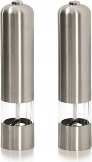 Daráló Szett Bors Só Led 2DB-OS