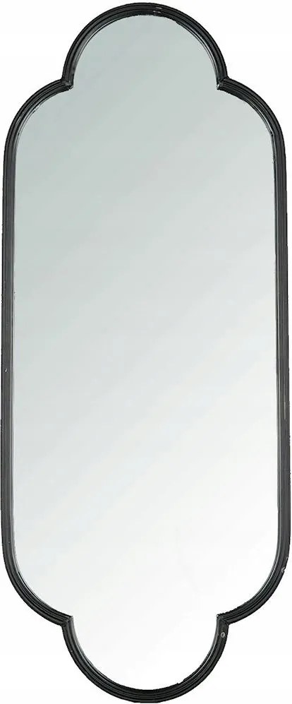 Fürdőszobai Tükör Fekete Falra Akasztható Fürdőszoba Nagy Loft 110cm