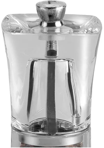 Cole&Mason CRYSTAL só- és borsőrlő szett, 2 db, 12,5 cm