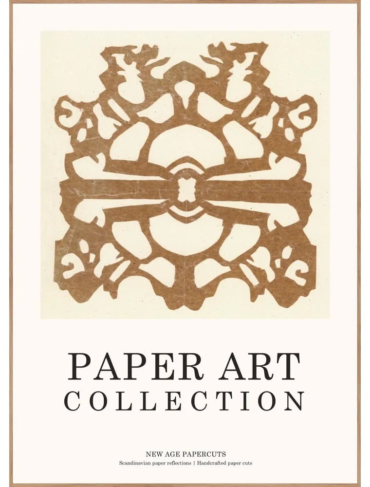 Kép 51x71 cm Paper Art 9 – Malerifabrikken