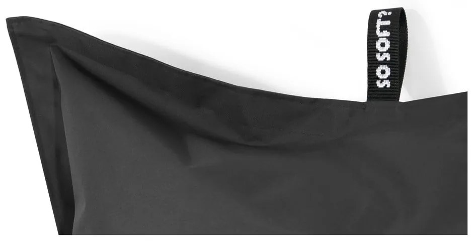 Piros babzsákfotel Pad XXL – So Soft?