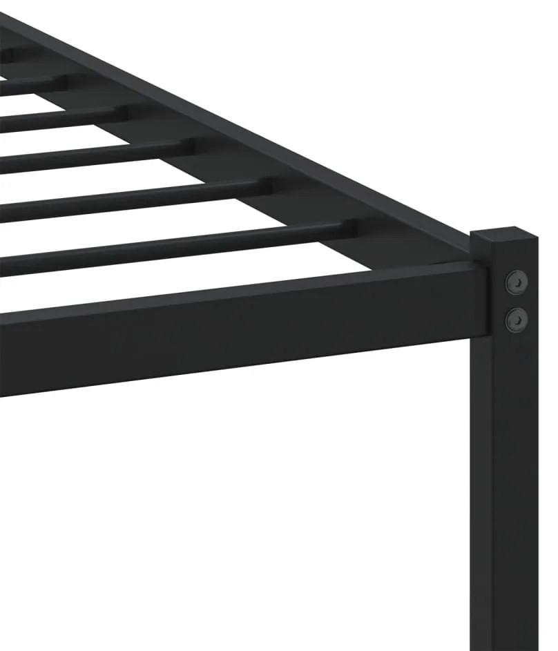 barna tölgy színű fejtámlás ágykeret matrac nélkül 80 x 200 cm