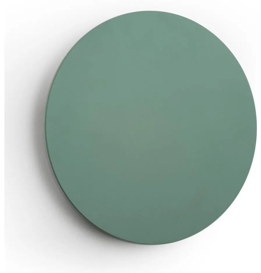 Argon 8324 - LED Fali lámpa OREGON PLUS LED/4,5W/230V 3000K 20 cm zöld