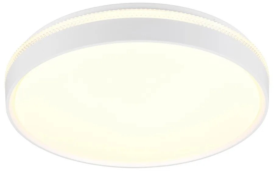 Fehér LED mennyezeti lámpa ø 47 cm Spacy – Trio