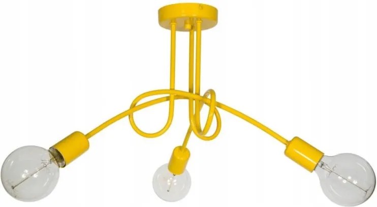 Mennyezeti lámpa lógó csillár Edison loft mennyezeti lámpák led nappali