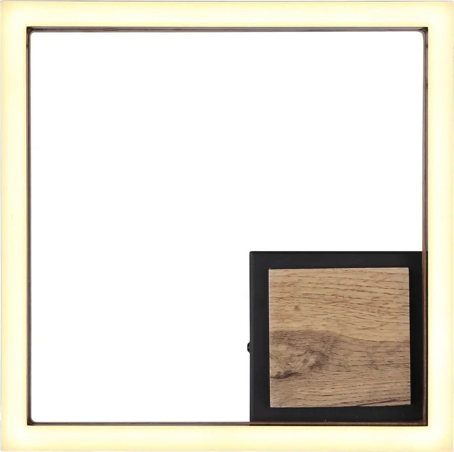 Mennyezeti Lámpa Matt fekete BEATRIX GLOBO-67297D