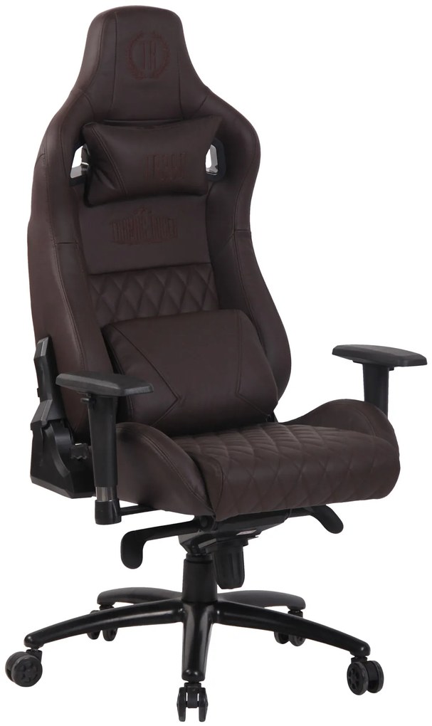 Keren valódi bőr gamer szék