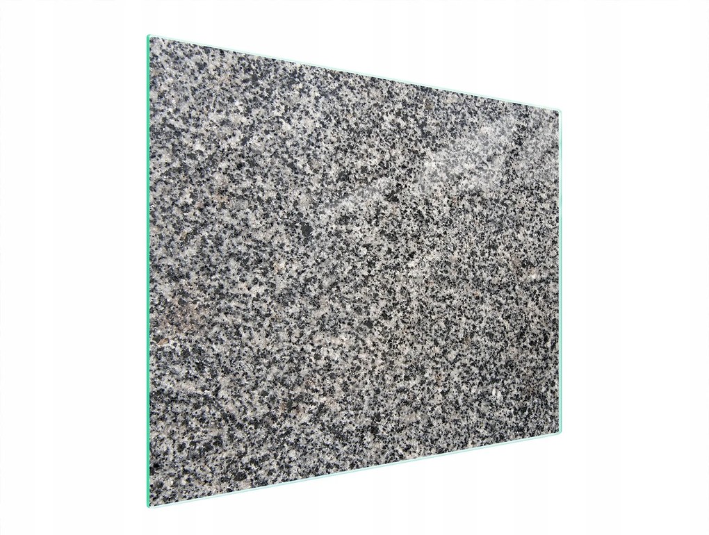 Üveg Vágódeszka 52x40 Gránit Edzett Üveg