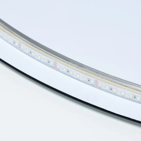Brilagi - LED fürdőszobai tükör LUNA LED/32W/230V átm. 100 cm IP44 CRI 90 dimmelhető +CCT