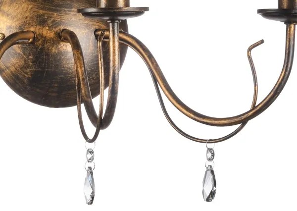 ONLI - Fali lámpa DELIA 3xE14/6W/230V