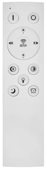 Brilagi - LED dimmelhető mennyezeti lámpa MODERN LED/58W/230V 3000-6000K + távirányító