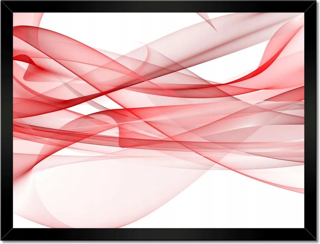 Poszterek keretben 40x30 Francia csók