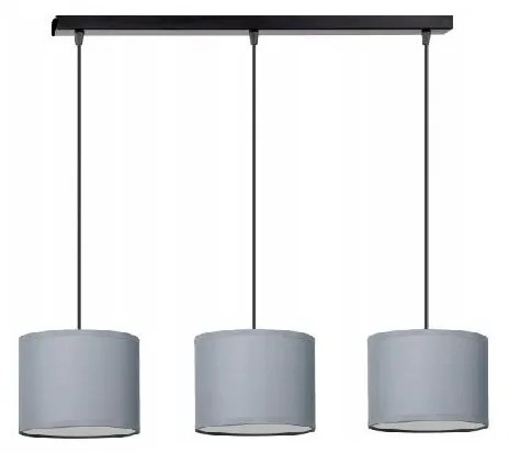 Csillár zsinóron TUZ 3xE27/60W/230V