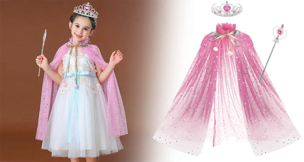 Hercegnő kiegészítő készlet