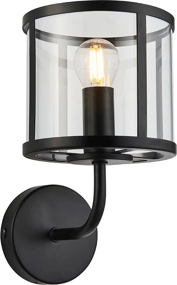 Endon Hopton 104193 Fali lámpa 1x7w/e14 ip20