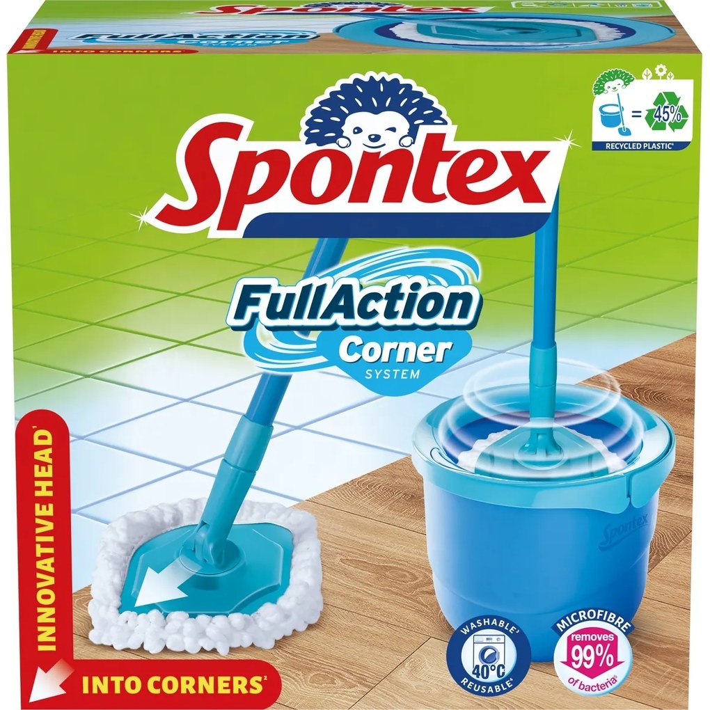 Spontex Full Action sarokrendszer