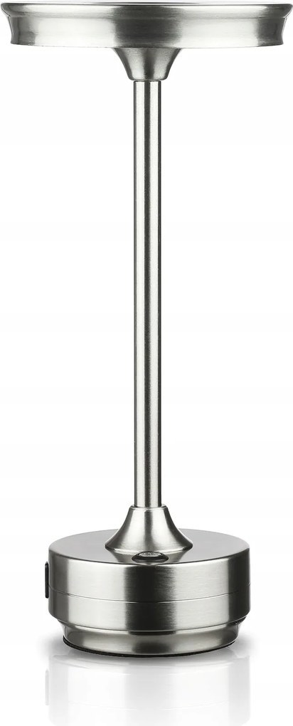 Vezeték Nélküli Led Érintőképernyős Éjjeli Lámpa Szálloda Éttermébe 3 Üzemmód