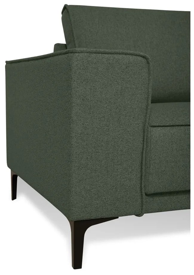 Khaki sarokkanapé (jobb oldali) Copenhagen – Scandic