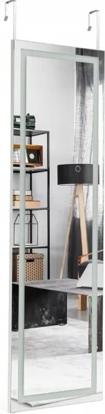 Led fali tükör Costway téglalap 37 x 120 mm