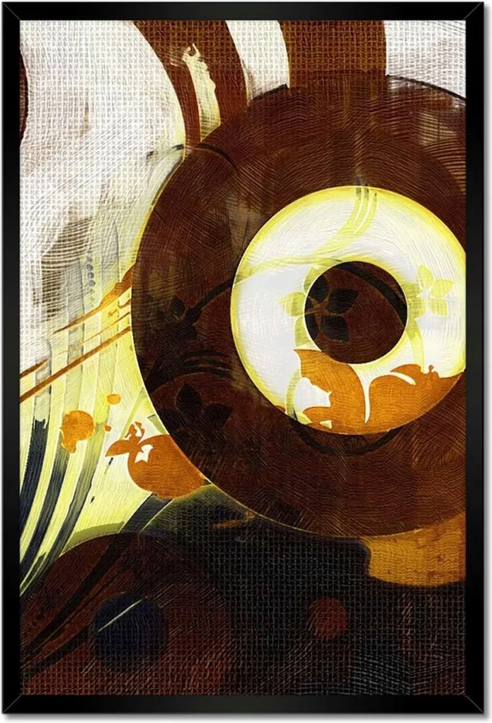 Poszterek keretben 40x60 Az ősz emléke