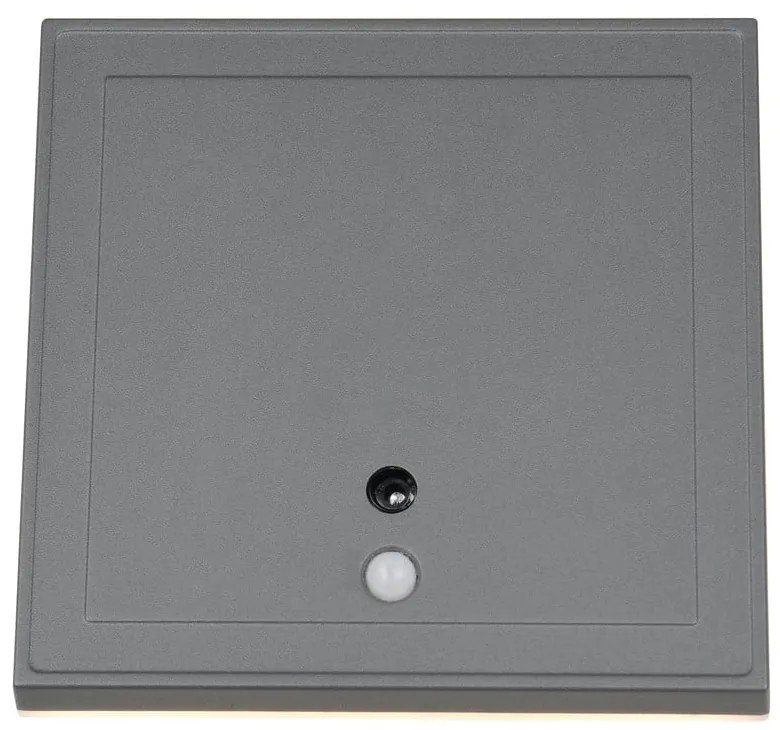 LED fali kültéri lámpa (magasság 14 cm) Fortaleza – Reality