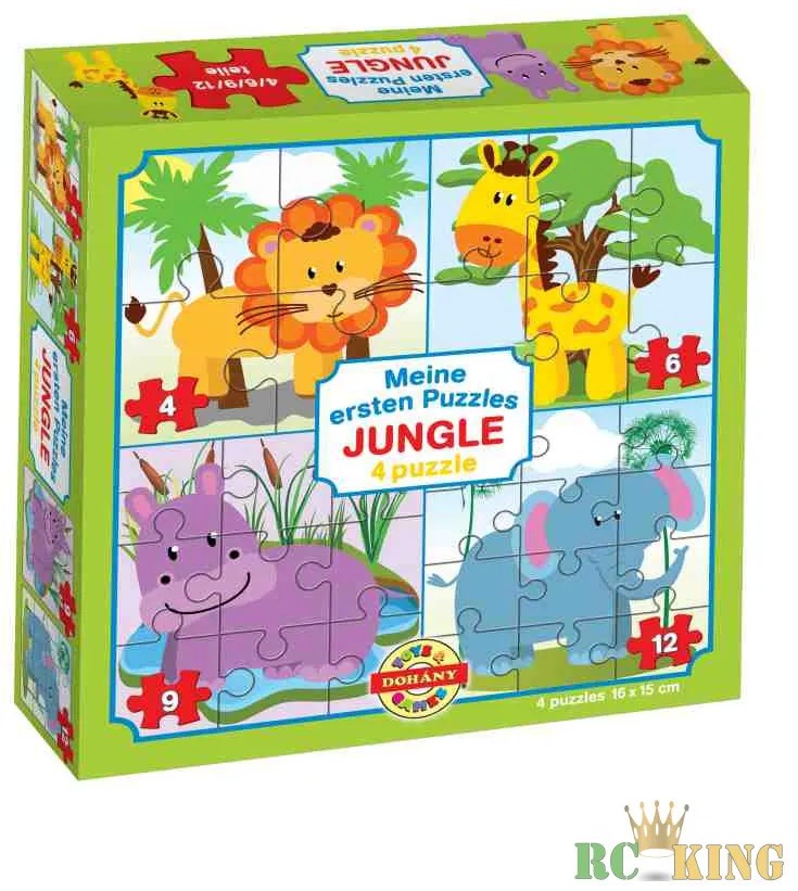 Meine ersten puzzles mix