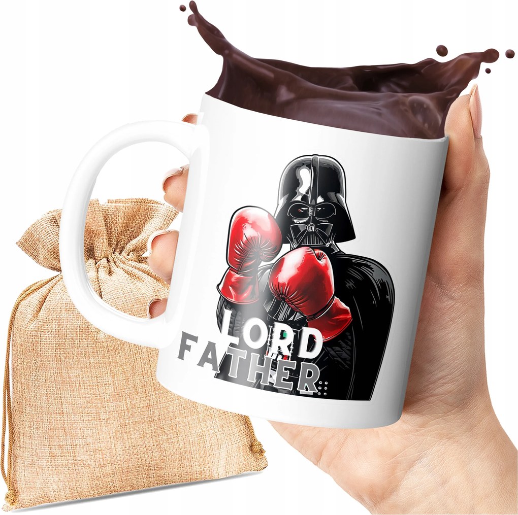 Nyomott Mintás Bögre Ajándék Apák Napjára Apák Napja Nyomtatás