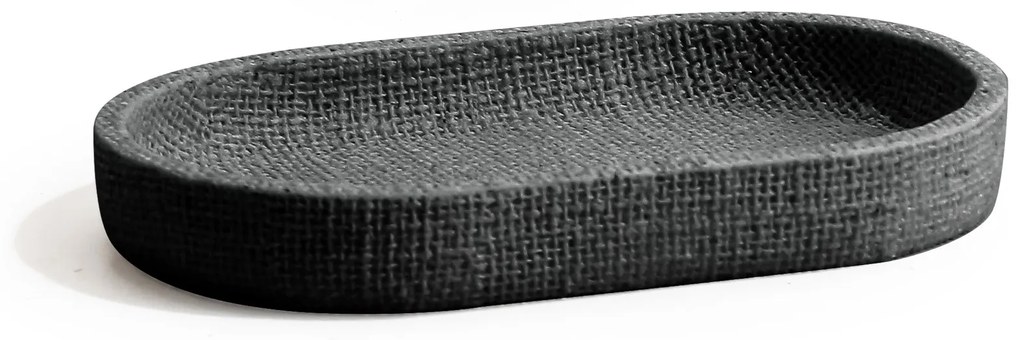 Erga Craft, álló szappantartó, matt fekete, ERG-08573