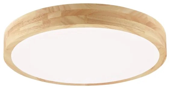 Brilliant - LED fürdőszobai mennyezeti lámpa MOREEN LED/18W/230V átm. 34 cm IP44