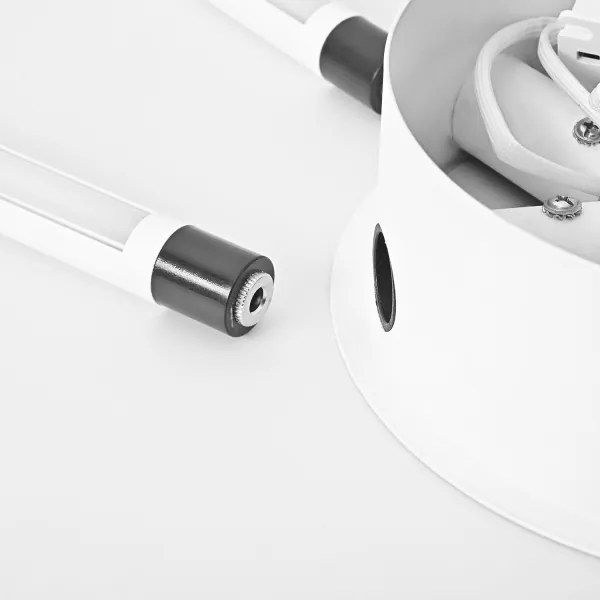 Brilagi - LED Fali lámpa LUGO QUATTRO LED/16W/230V fehér