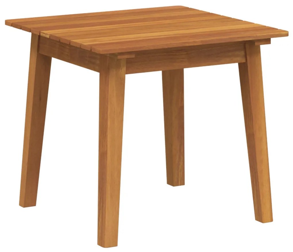 Kültéri étkező szett Barna Tömör Akácfa