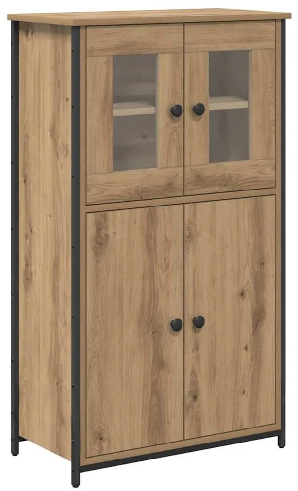 Magasfiú Artisan tölgy 62 x 32 x 106,5 cm Faanyag