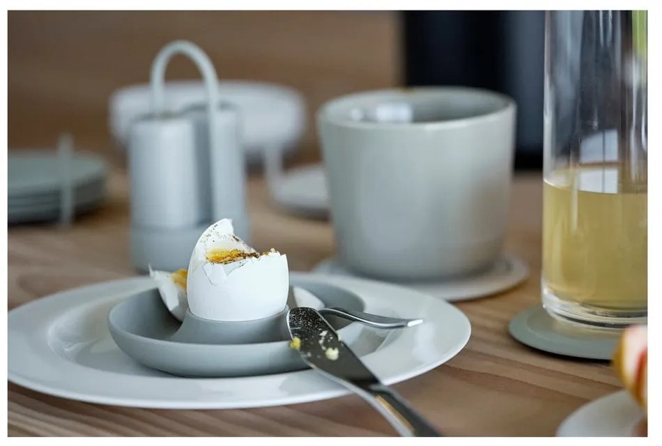 Fém lágytojás tartó szett 4 db-os Singles – Zone