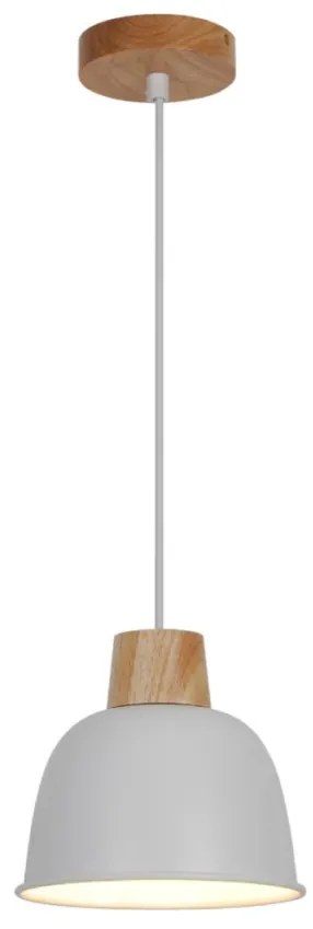 Zuma Line ORLO P21031M Spotlámpa 1x40W/E27 IP20
