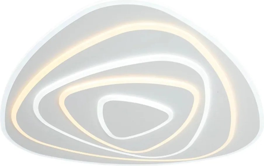 Brilagi - LED dimmelhető mennyezeti lámpatest MODERN MAXI LED/140W/230V 74x75 cm + távirányító